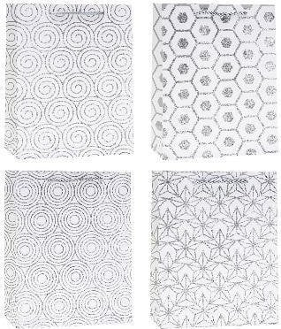 Rozette Torebka Lux z brokatem mała mix ROZETTE