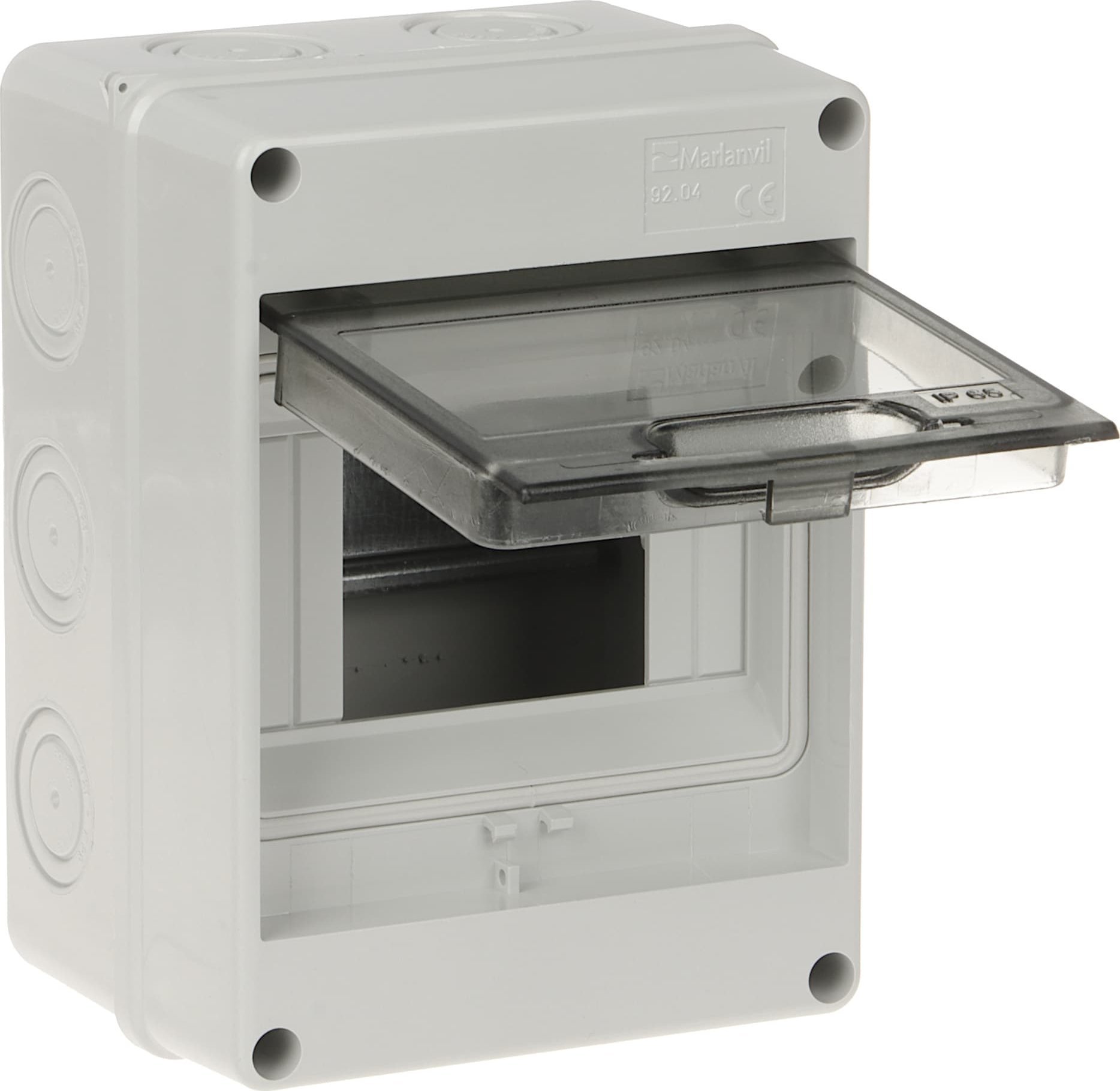 Marlanvil ROZDZIELNICA NATYNKOWA HERMETYCZNA 5-MODUŁOWA ROZ/3-5/EL Marlanvil