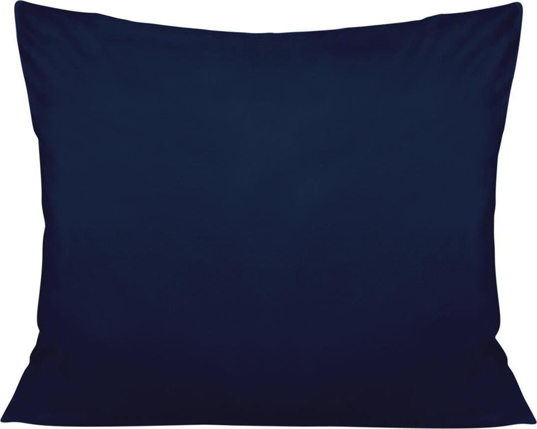 Darymex Poszewka satyna bawełna ciemny granat 026/50x60.