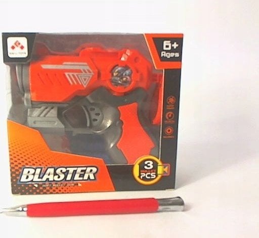 Lean Sport *****Pistolet na miękkie strzałki/box SB474 05082