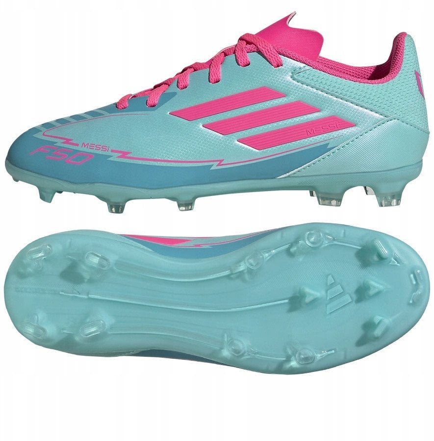 Buty adidas F50 League FG/MG Jr FG Jr IH0931