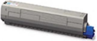 Toner OKI 45862840 Black Oryginał (45862840)