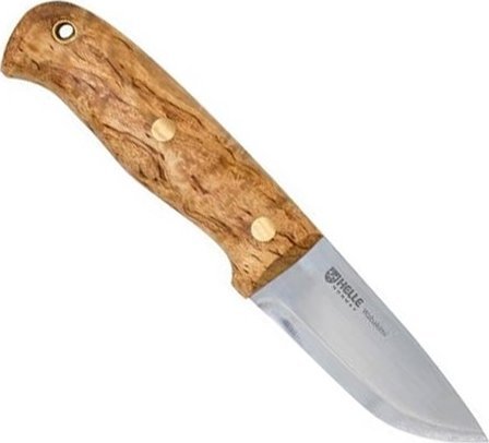 Nóż Helle Wabakimi Sleipner Steel z kaburą