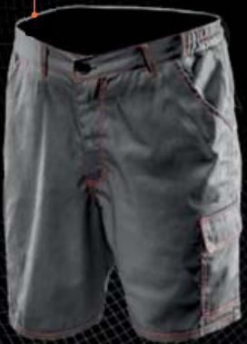 Neo Spodenki krótkie Basic rozmiar M/50 (81-440-M)