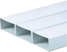 AWENTA Kanał płaski 55 x 110mm 1,0mb (KP55-10)