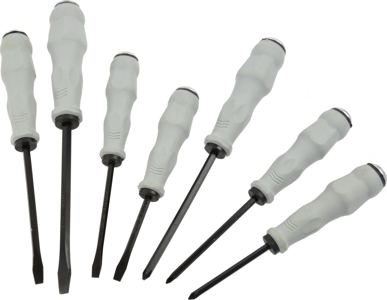 Geko Wkrętaki ślusar.CRV 7el.GEKO/op.folia/ (20)