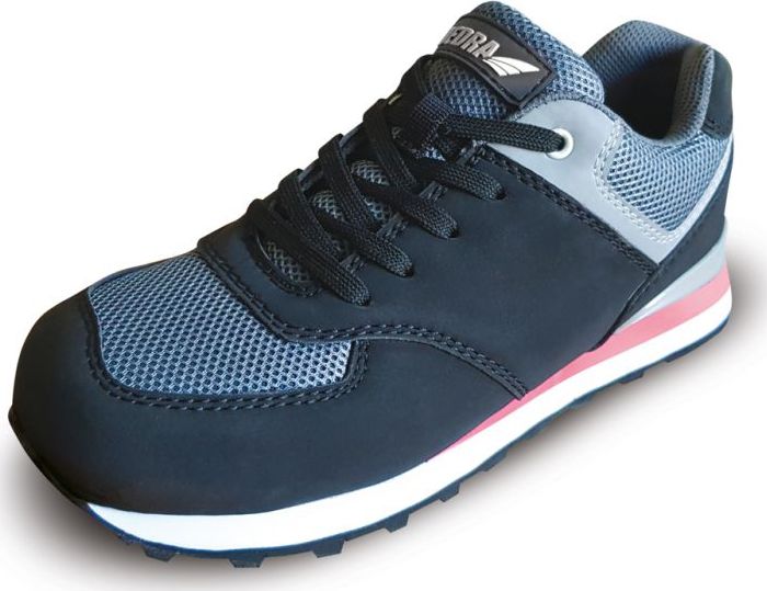 Dedra półbuty damskie bezpieczne MF2, rozmiar 39 (BH9MF2-39)