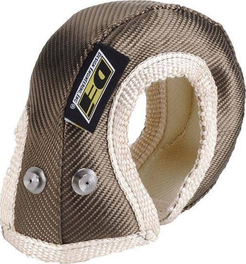 DEI Koc termoizolacyjny na turbiny DEI T4 Titanium