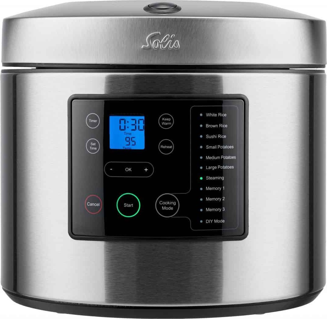 Multicooker Solis Solis Rice & Potato Cooker 8161