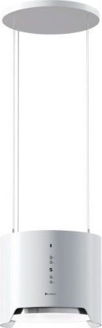 Okap Globalo Okap kuchenny Arenoflow 39.4 White