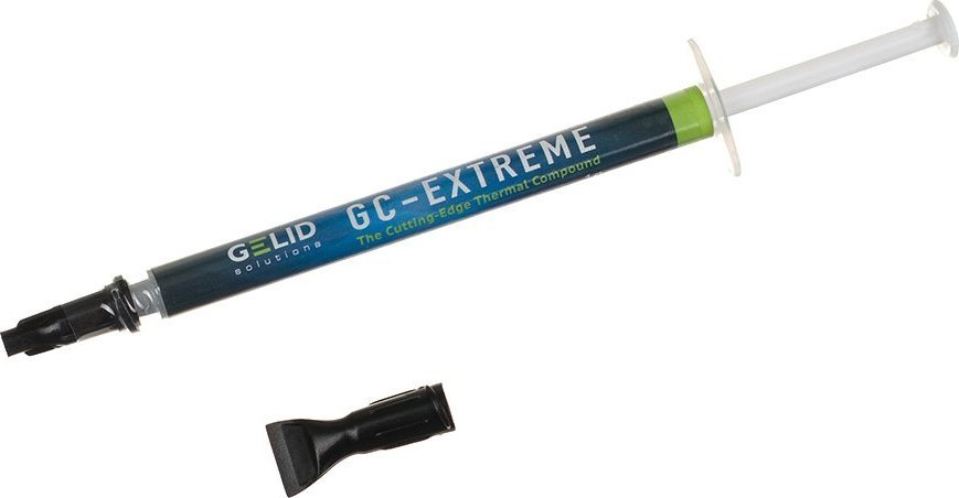 Pasta termoprzewodząca Gelid Pasta termoprzewodząca Gelid GC-Extreme TC-GC03-D - 1g