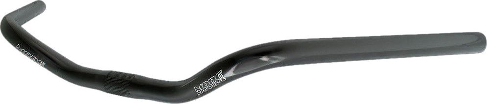 Mode Kierownica MODE aluminiowa gięta 600 x 60 czarna uniwersalny