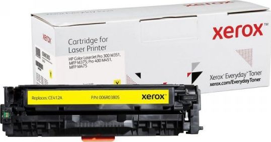 Toner Xerox Yellow Zamiennik 305A (006R03805)