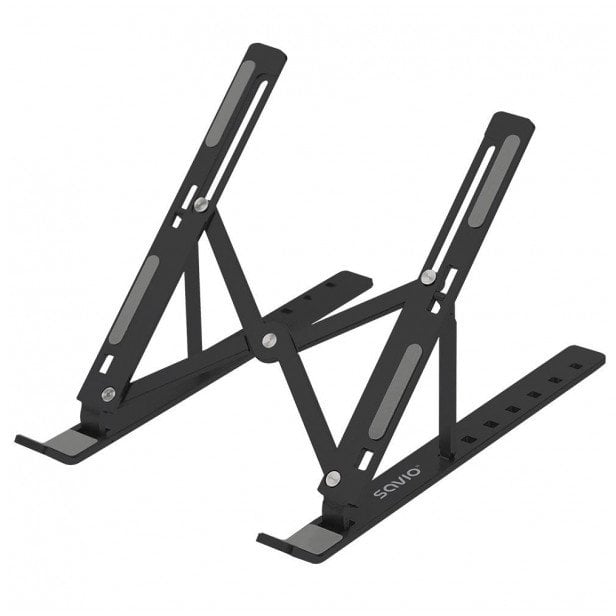 savio Przenośna podstawka biurowa pod laptop/tablet PB-05