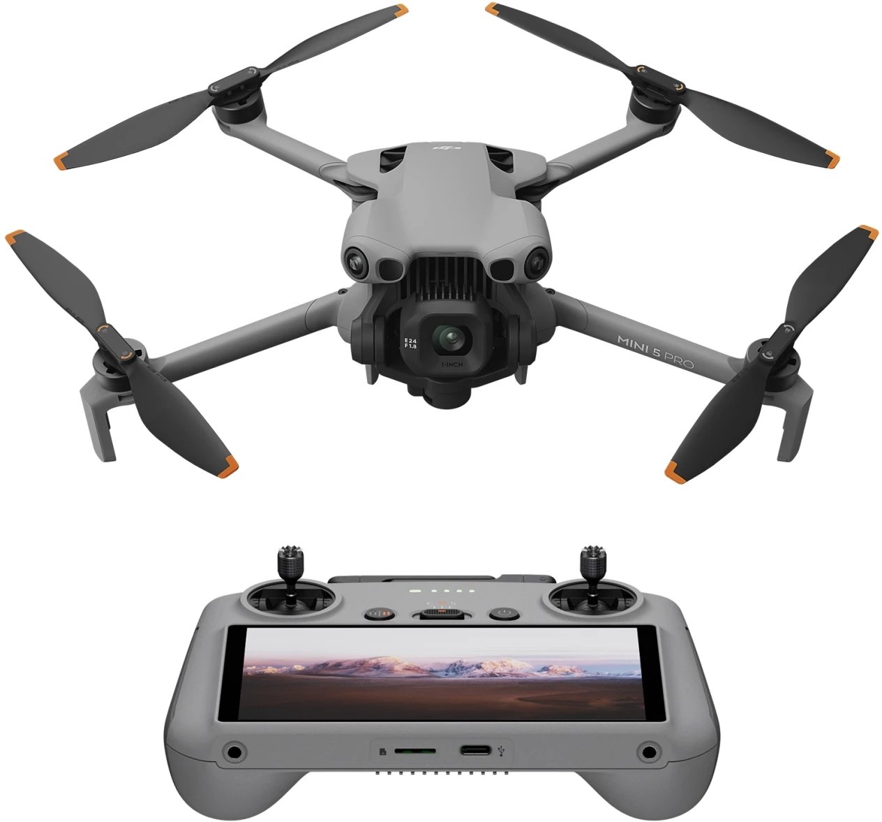 Dron DJI Mini 5 Pro Fly More Combo (RC-2)