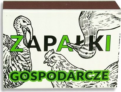 Wołoszyn Zapałki domowe BX-220