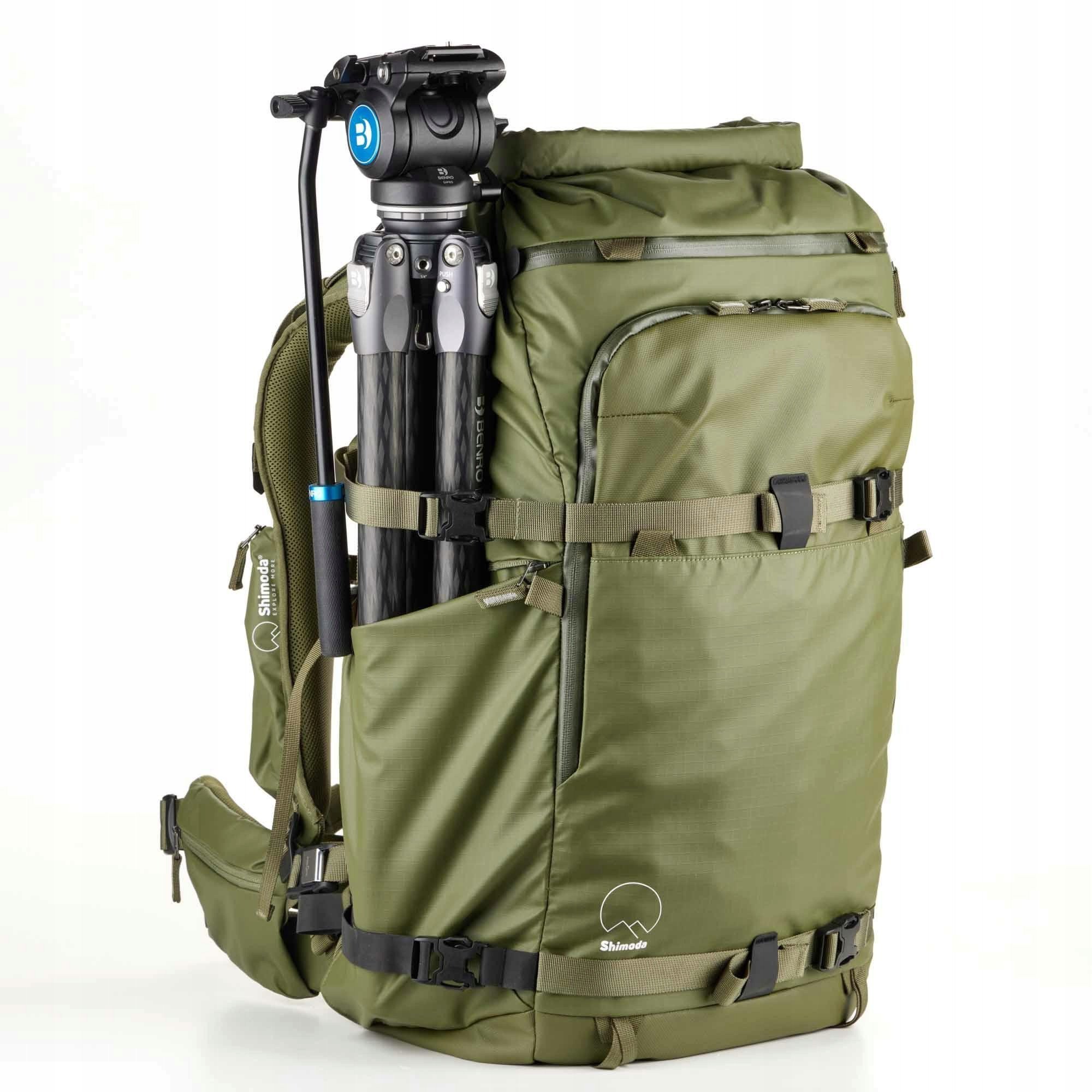 Plecak Shimoda Action X70 HD Army Green