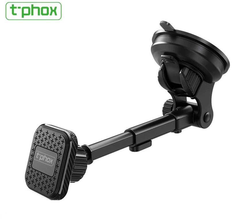 UCHWYT SAM T-PHOX TH-05 NA DESKE ROZDZIELCZA BLACK