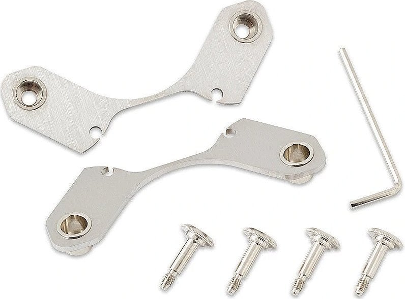 Aqua Computer Aqua Computer Umrüstsatz Sockel 2011-3/2011/2066 für cuplex kryo