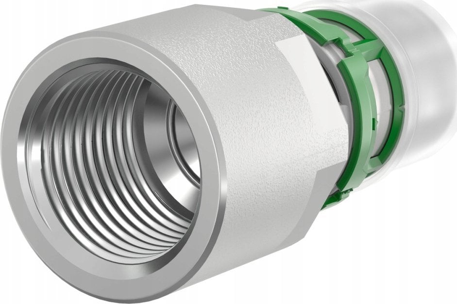 Comap Złączka prosta, końcówka zaprasowywana, gwint wewnętrzny 32x3-1