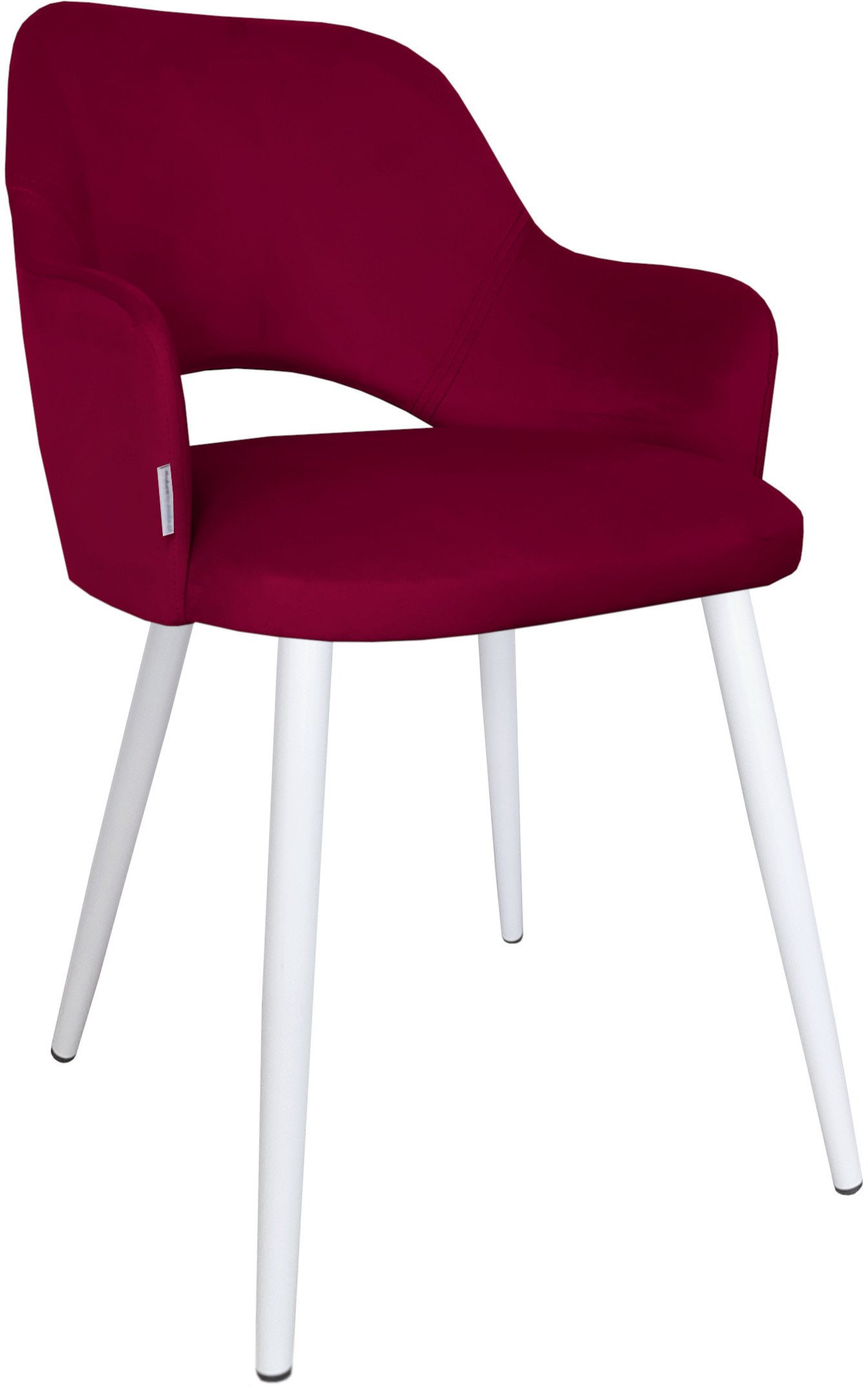 Krzesło Milano noga biała MG31