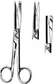 Ratujesz Nożyczki operacyjne typ Cooper 14,5 cm