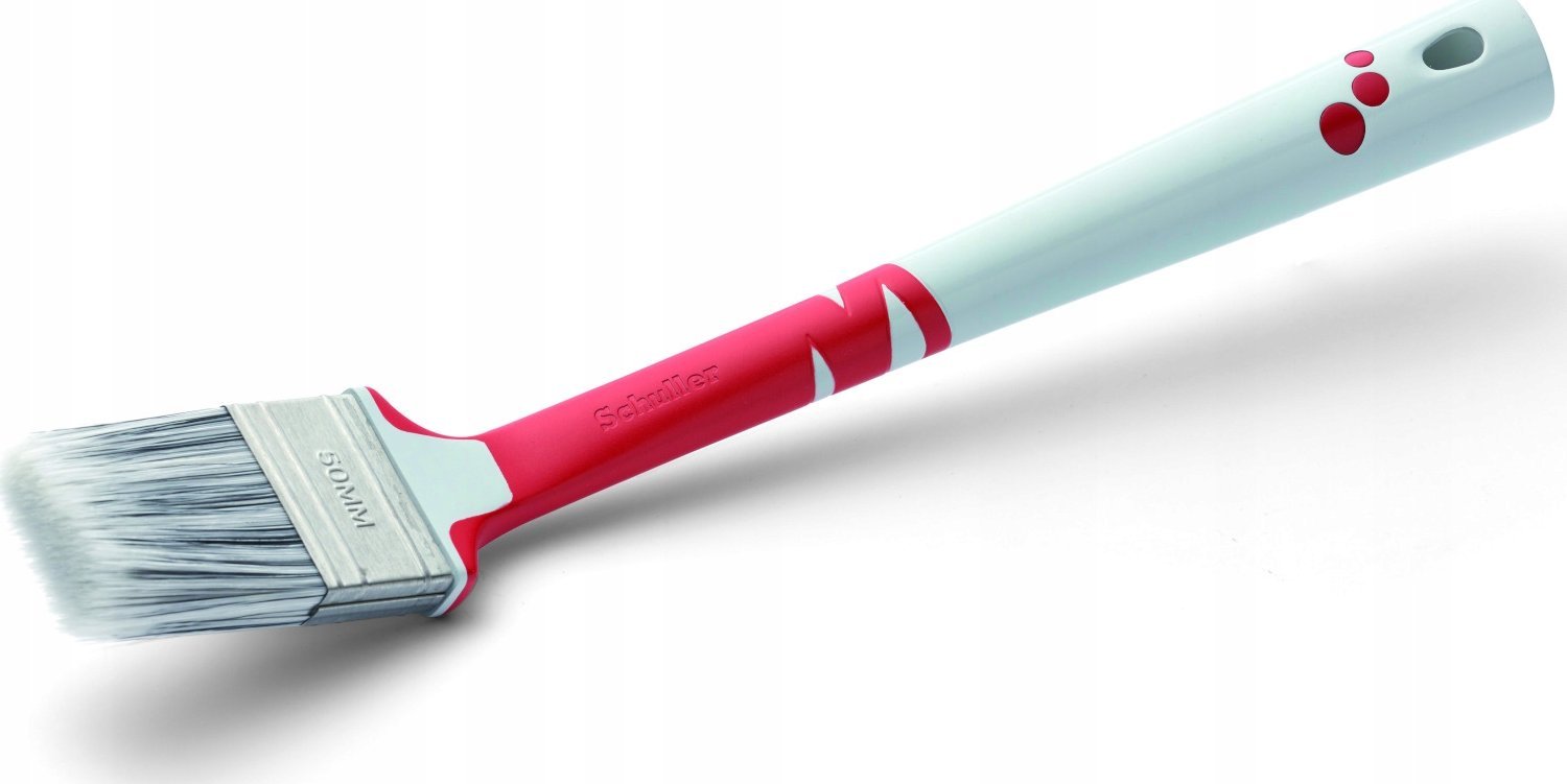 Schuller radiatorpensel - Allright HP 2K 70mm
