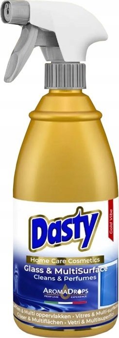 Dasty Płyn do mycia szyb i luster Gold 700 ml