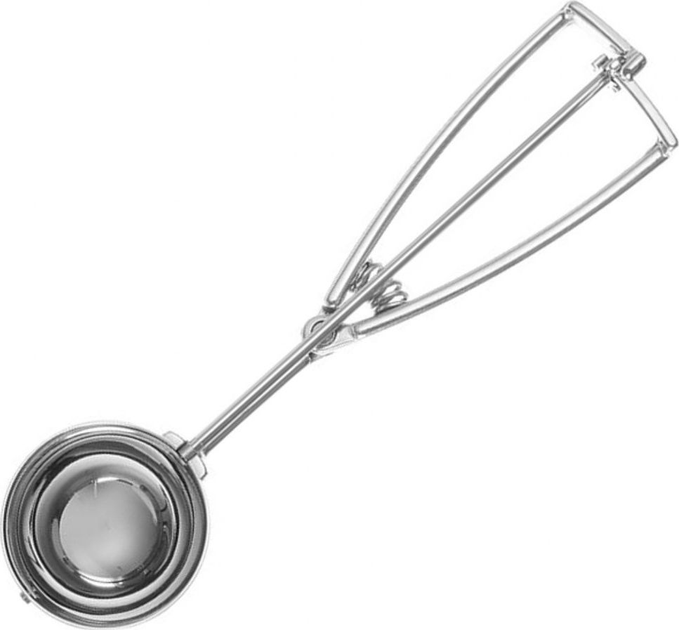 Hendi Gałkownica do nakładania lodów STCKEL 1/30 śr. 49mm stalowa - STOCKEL 755075