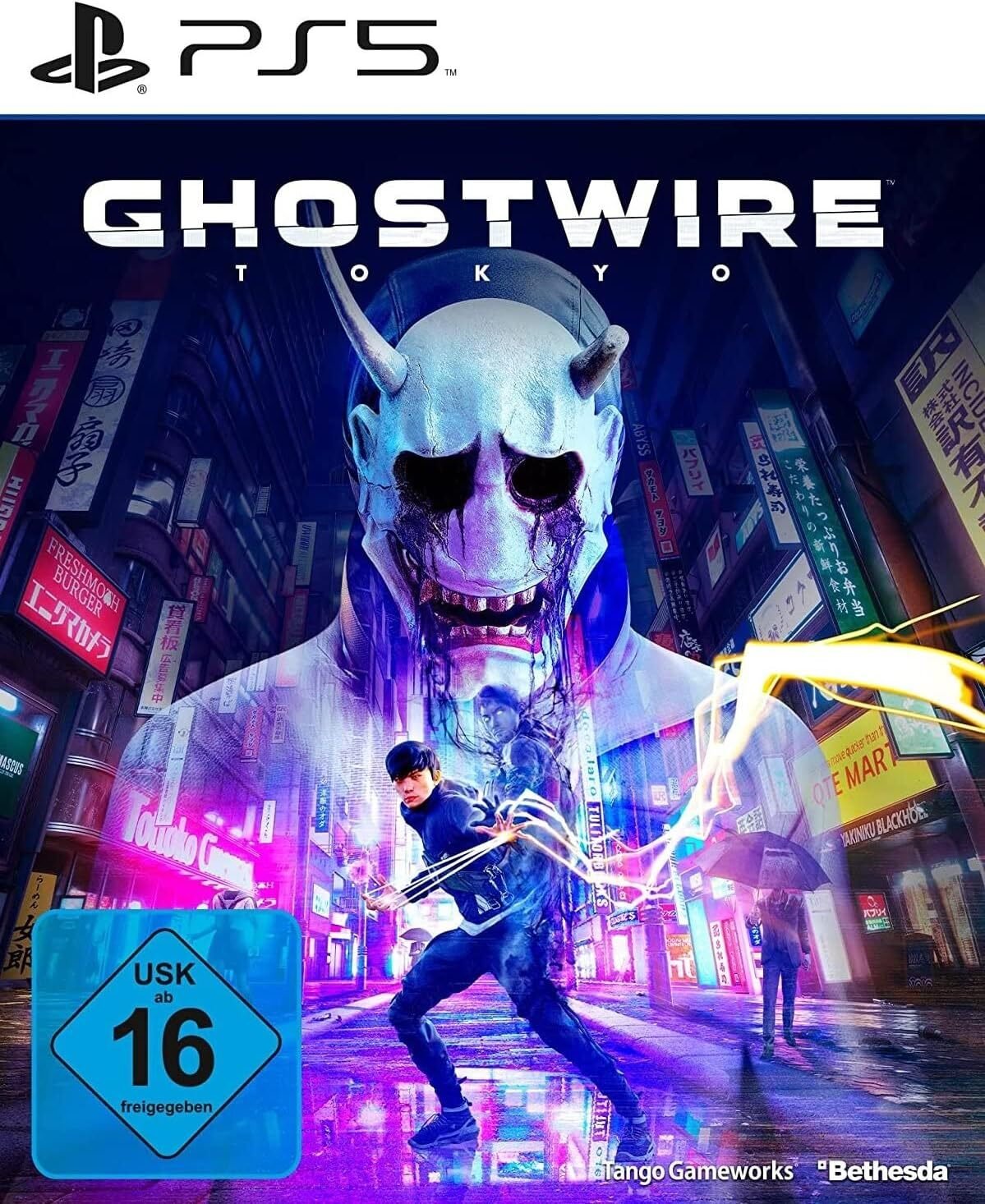 Ghostwire Tokyo (PS5)
