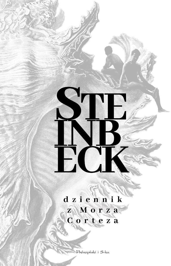 Dziennik z Morza Corteza