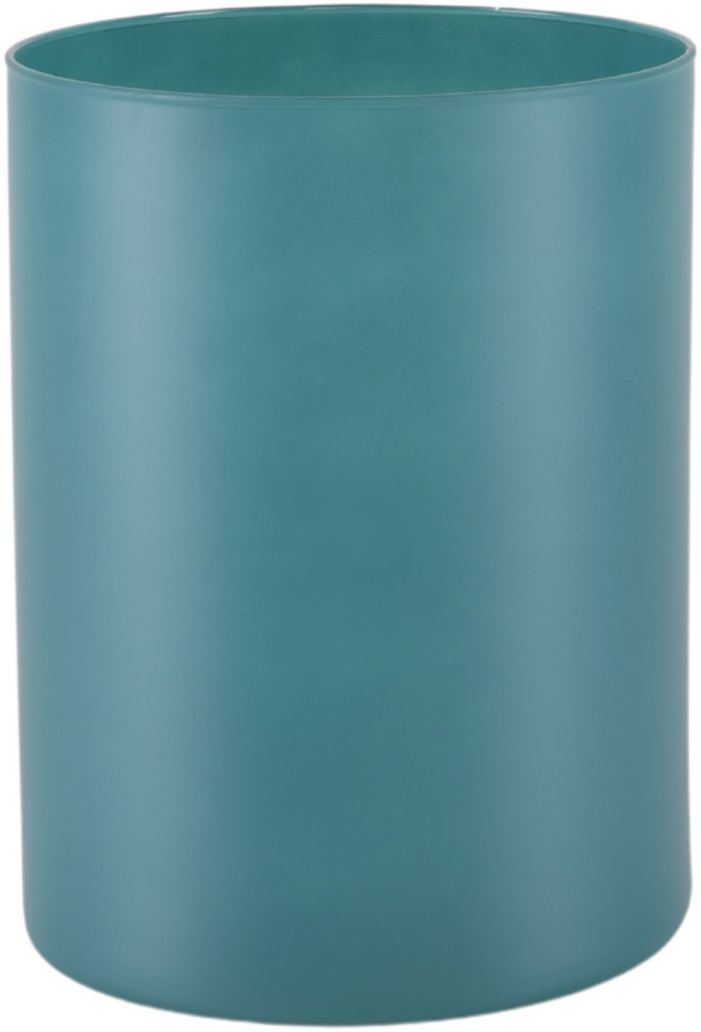 Wazon Cylinder niebieski