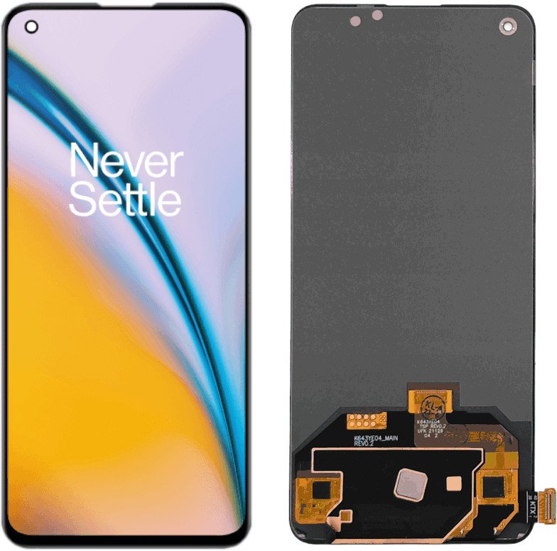 WYŚWIETLACZ EKRAN LCD DO ONEPLUS NORD 2 5G OLED