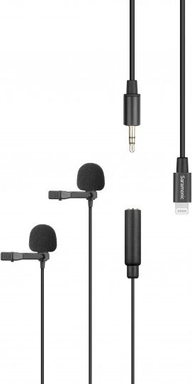 Mikrofon Saramonic LavMicro U1C