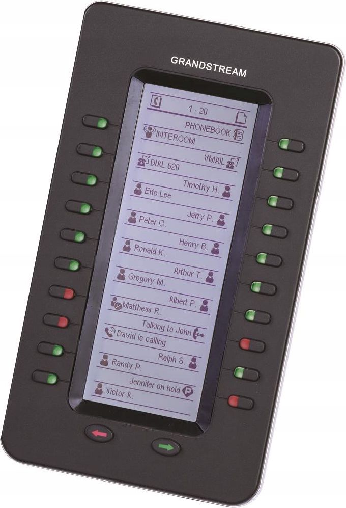 GrandStream Moduł rozszerzający KGXP 2200EX (KGXP 2200EXT)