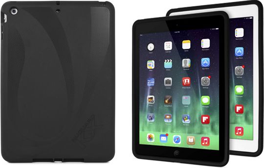 Etui na tablet OWC NewerTech NuGuard KX antishock Darkness (NWTIPD5KXDK)