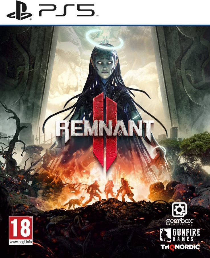 Gra PlayStation 5 Remnant 2