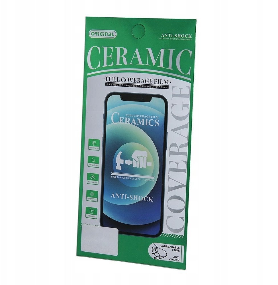 Tempered glass 9D Ceramic for Samsung Galaxy A36 5G
