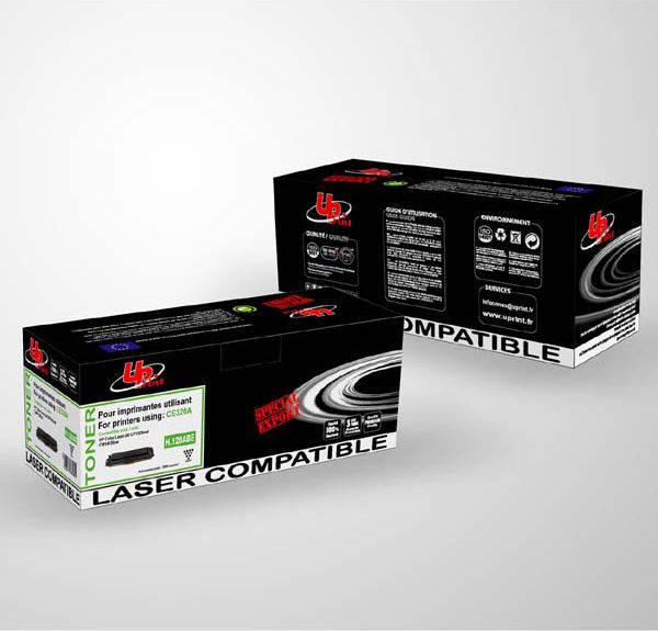 Toner UPrint Black Zamiennik 128A (H.128ABE)