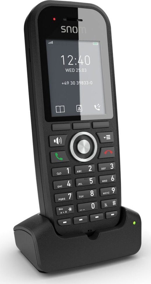 Telefon stacjonarny Snom m30 DECT Mobilteil