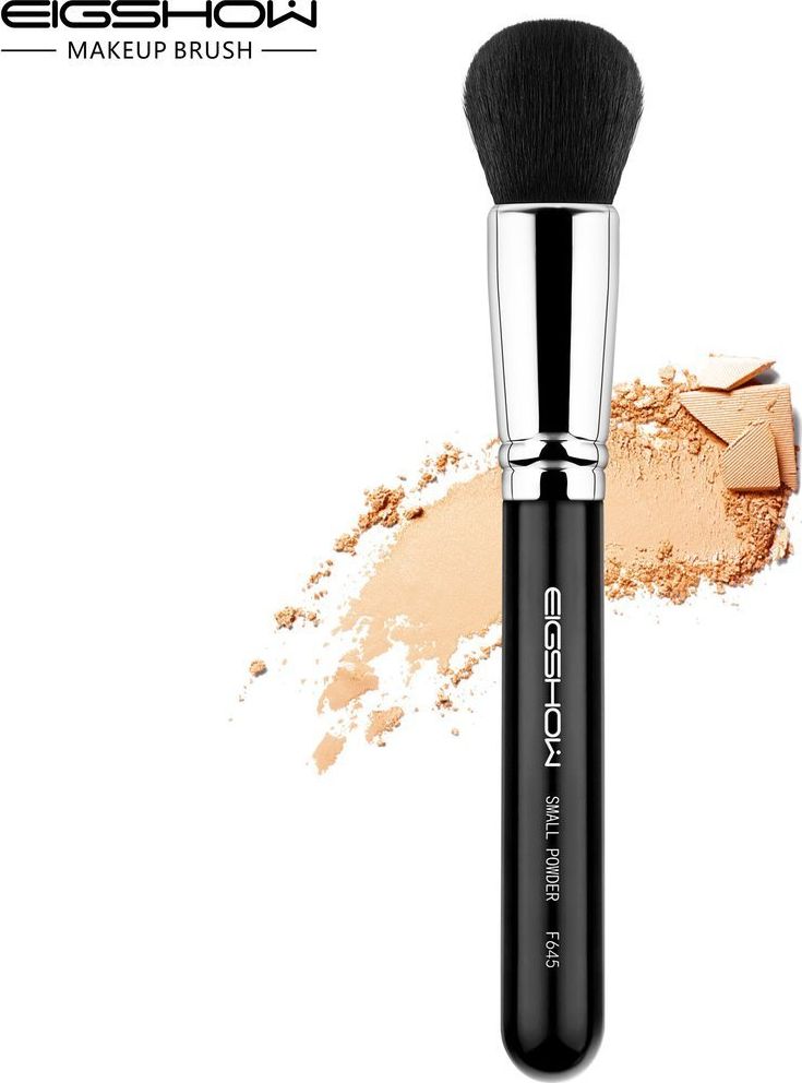 Eigshow Beauty Eigshow Beauty F645 Mały pędzel do pudru