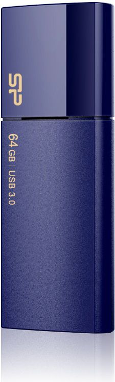 Pendrive Silicon Power Blaze B05, 64 GB (SP064GBUF3B05V1D)