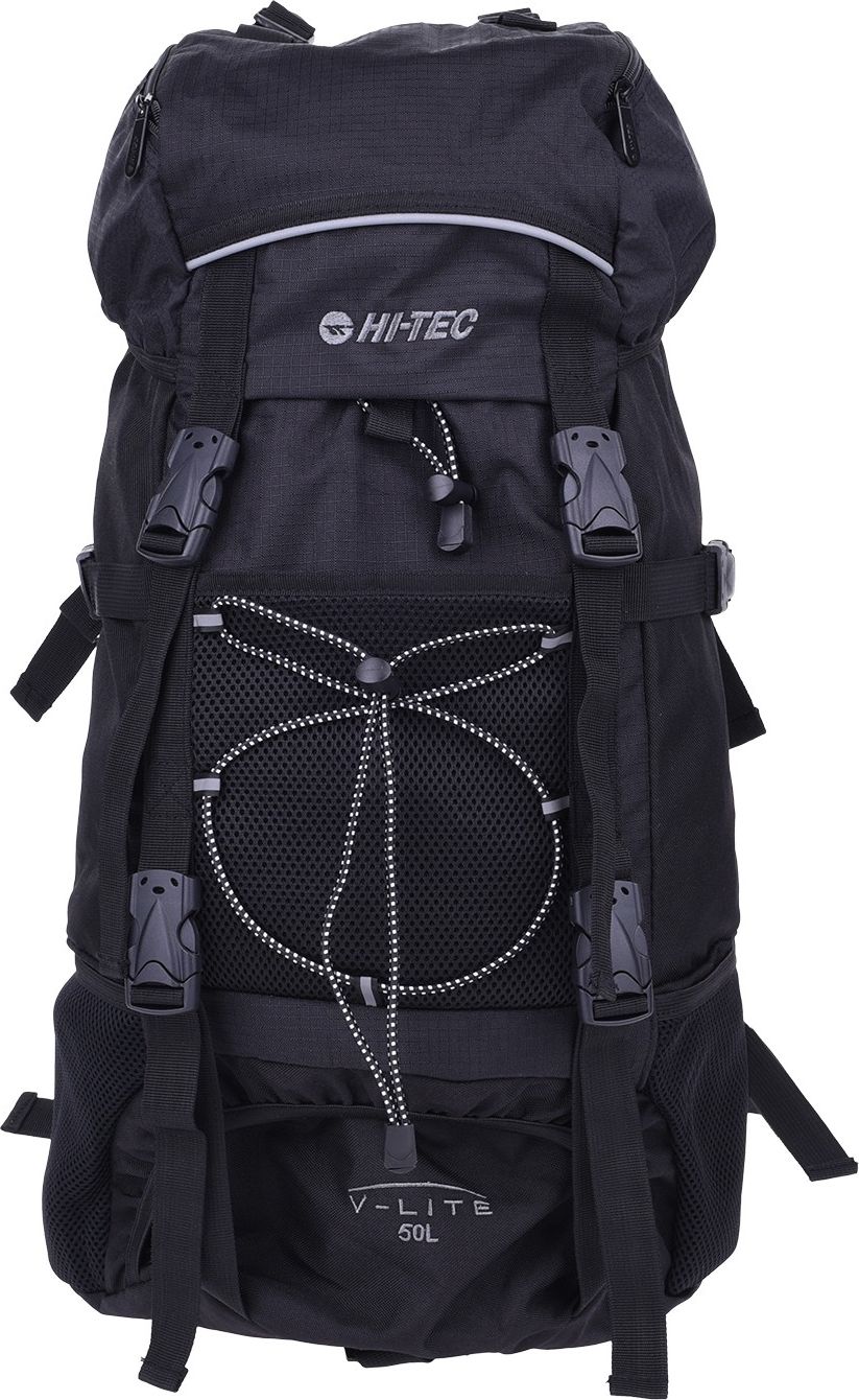 Plecak turystyczny Hi-Tec Tosca 50 l Czarny