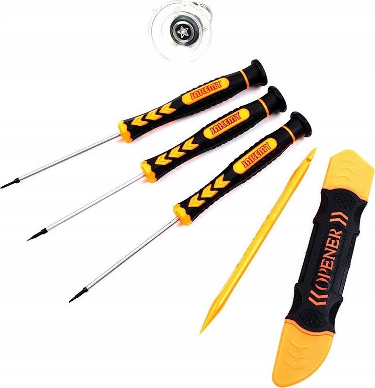 HamRadioShop JAKEMY JM-i84 zestaw narzędzi do iPhone'a iPad'a