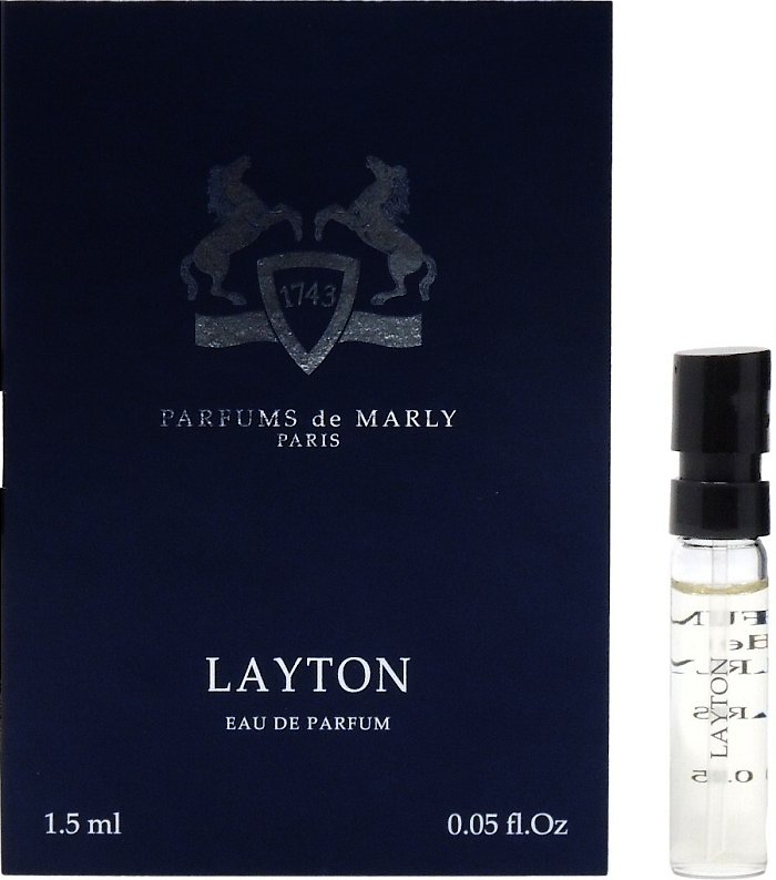 Parfums De Marly Mini Layton Woda perfumowana - 1,5Ml