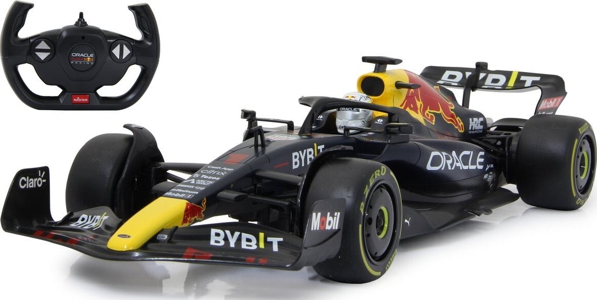 Jamara Jamara Oracle Red Bull Racing RB18 1:12 2,4 GHz dunkelblau