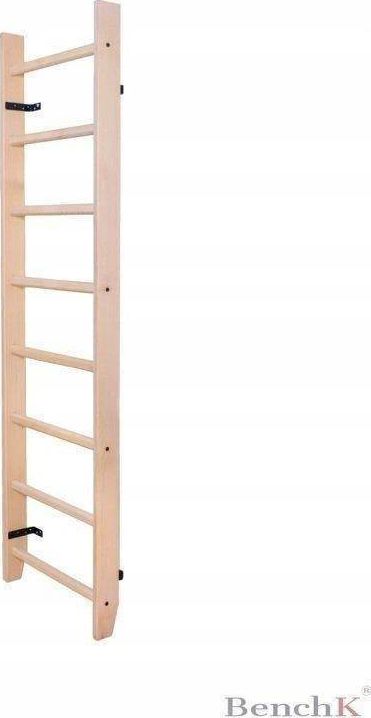 BenchK Drabinka gimnastyczna sportowa do ćwiczeń