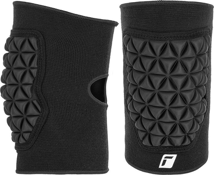 Reusch Ochraniacze Reusch Elbow Protector Deluxe 51 77 514 7700 51 77 514 7700 czarny XL