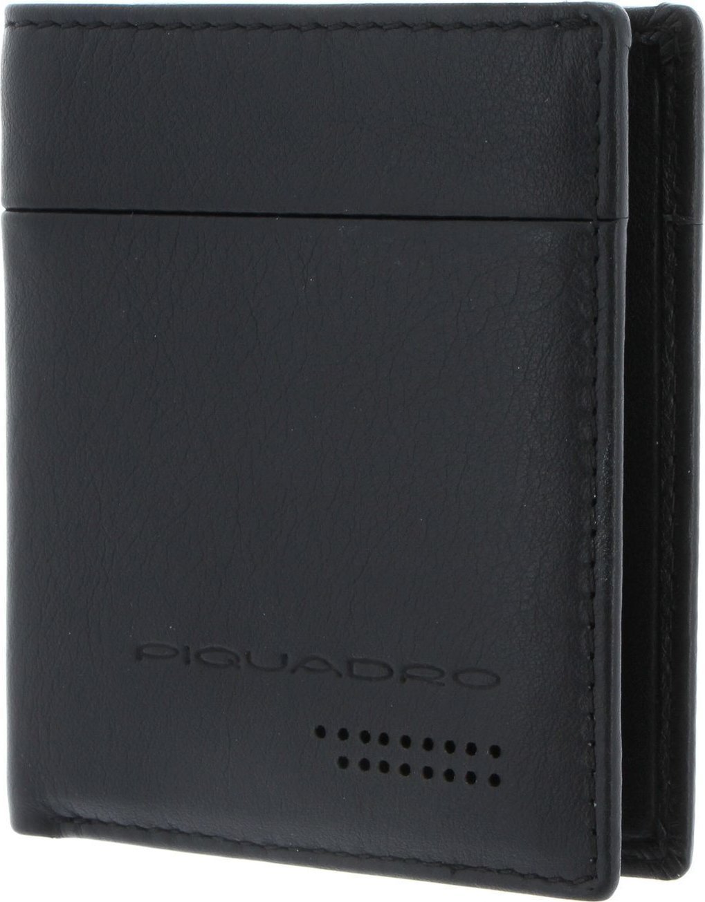 Piquadro Piquadro, Urban, Leather, Wallet, Credit Card Case, Black, For Men For Men