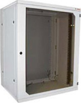 CONTEG CONTEG RUN Obudowa naścienna Comfort 6 U (wys. x szer. x głęb.) 358x600x500 mm